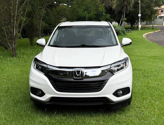 HONDA HR-V 1.8 16V FLEX LX 4P AUTOMÁTICO
